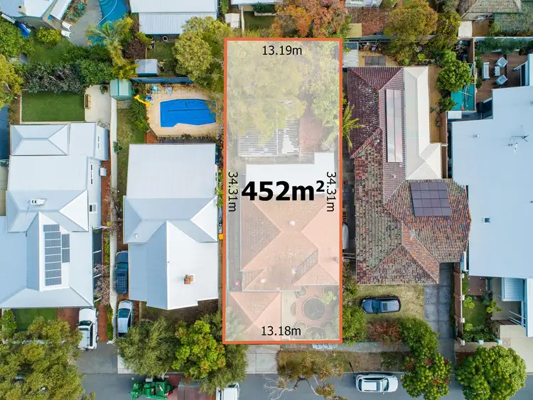 Second view of Homely house listing, 9 Hilda Street, Shenton Park WA 6008