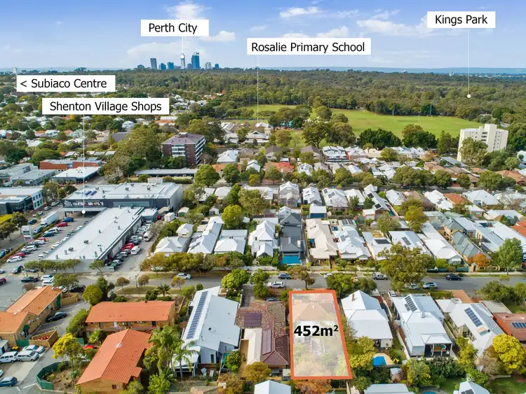 Third view of Homely house listing, 9 Hilda Street, Shenton Park WA 6008