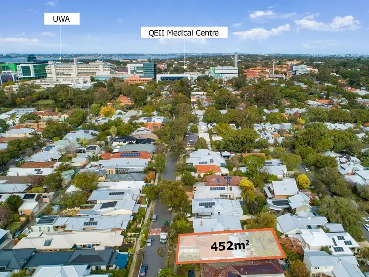 Fifth view of Homely house listing, 9 Hilda Street, Shenton Park WA 6008