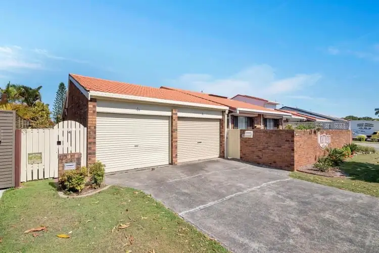 Fifth view of Homely villa listing, 4/105 Sunshine Boulevard, Mermaid Waters QLD 4218