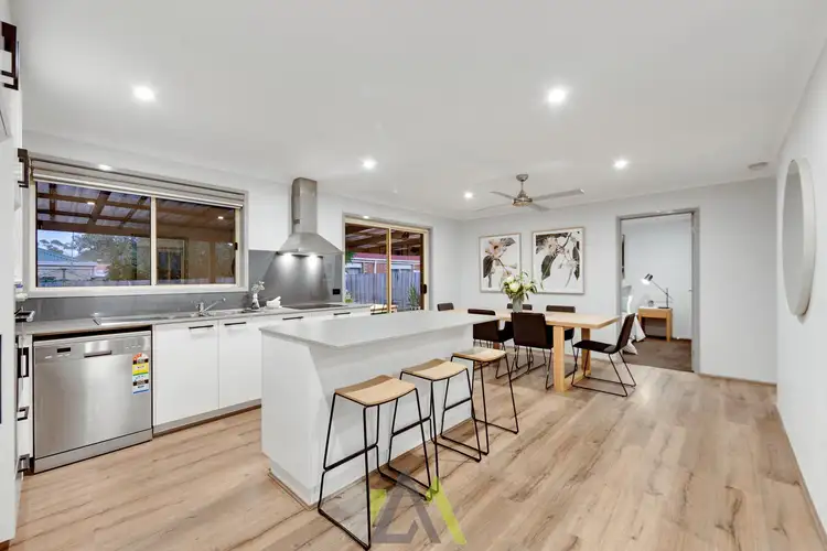 Third view of Homely house listing, 6 Sandra Court, Langwarrin VIC 3910