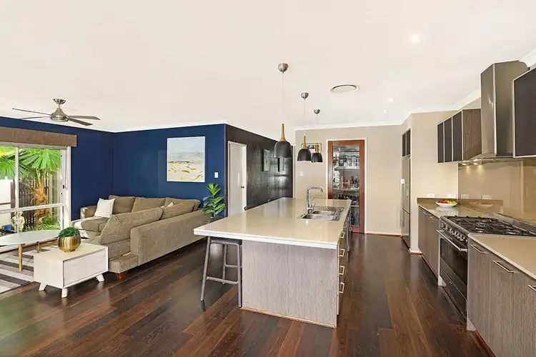 Second view of Homely house listing, 9 Ponytail Circuit, Mountain Creek QLD 4557