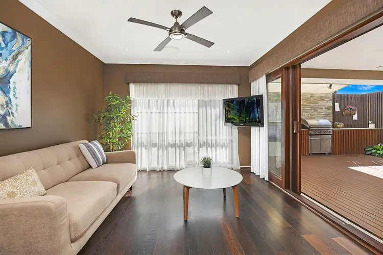 Third view of Homely house listing, 9 Ponytail Circuit, Mountain Creek QLD 4557