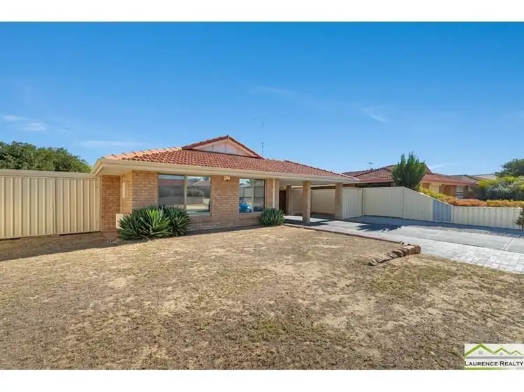 62 Porongurup Drive, Clarkson WA 6030