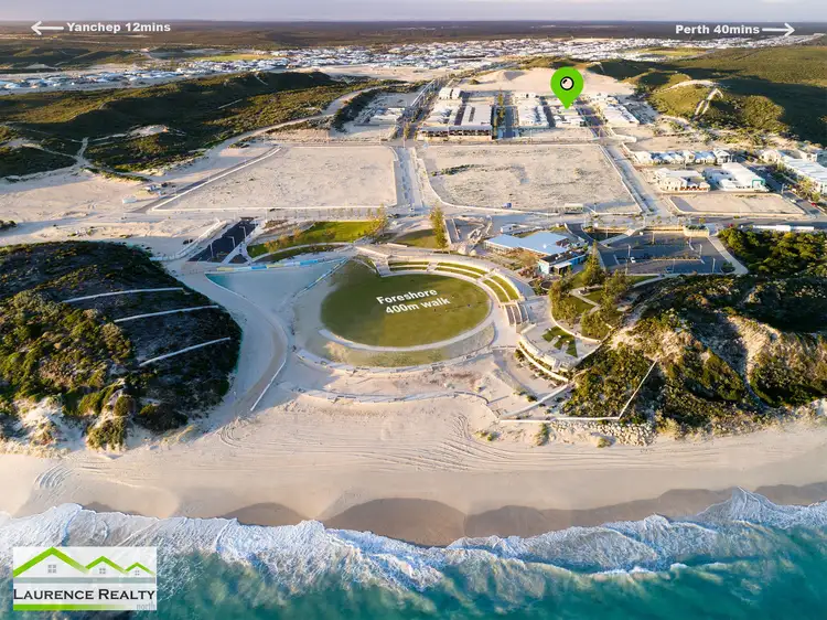 Second view of Homely land listing, 59 Zodiac Drive, Alkimos WA 6038