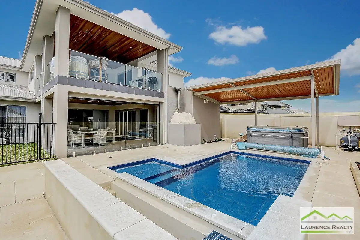 Main view of Homely house listing, 11 Seafarer Way, Jindalee WA 6036