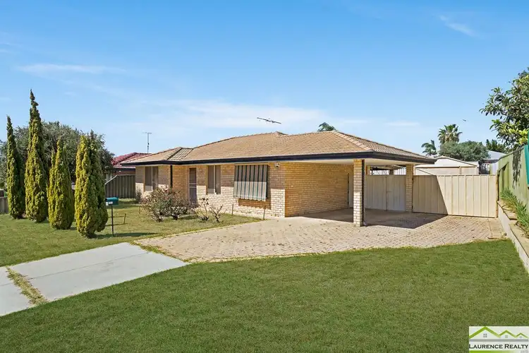 98 Baltimore Parade, Merriwa WA 6030