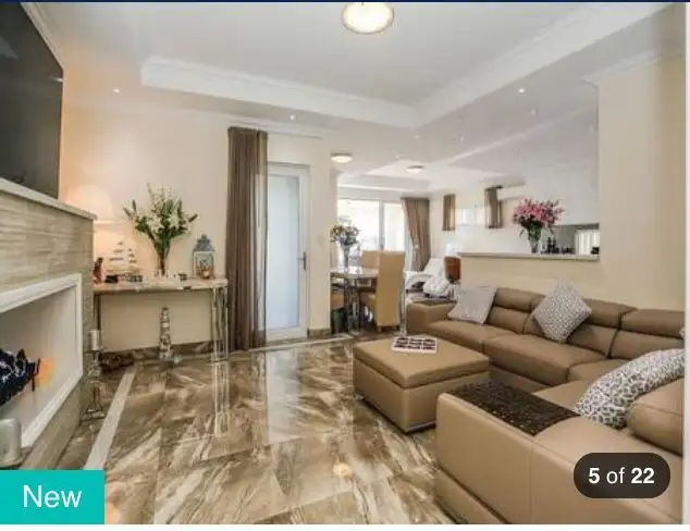 Second view of Homely apartment listing, 3/17 Boston Quays, Mindarie WA 6030