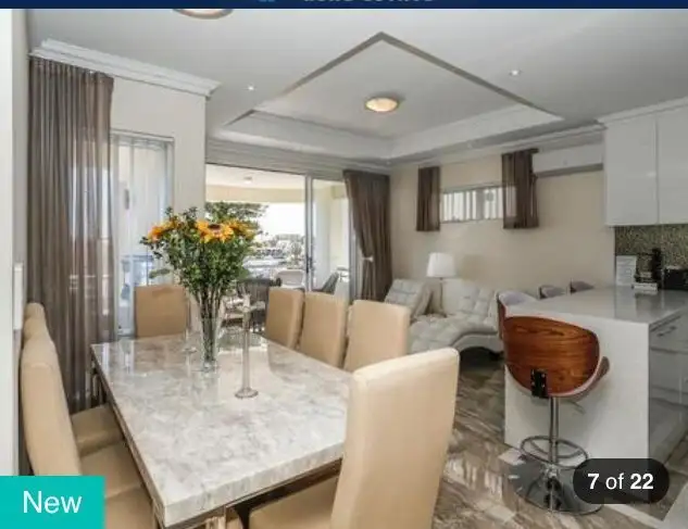 Third view of Homely apartment listing, 3/17 Boston Quays, Mindarie WA 6030