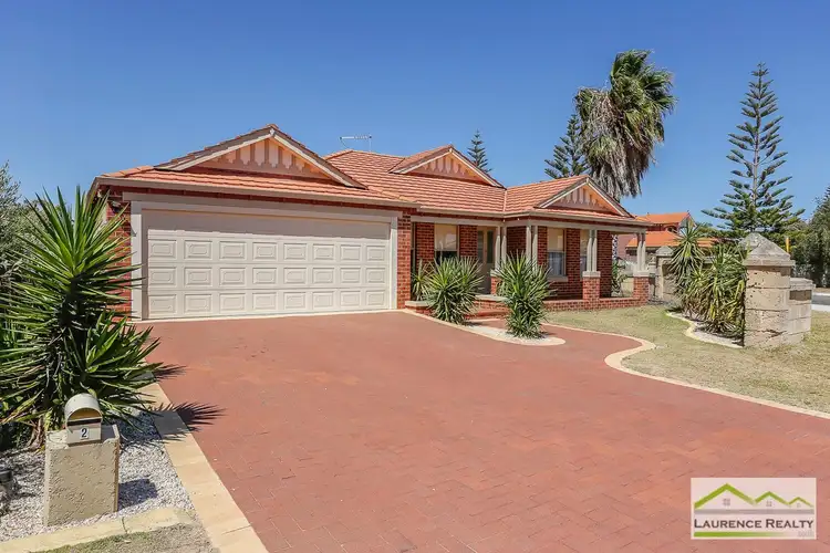 2 Cristobal Crescent, Mindarie WA 6030