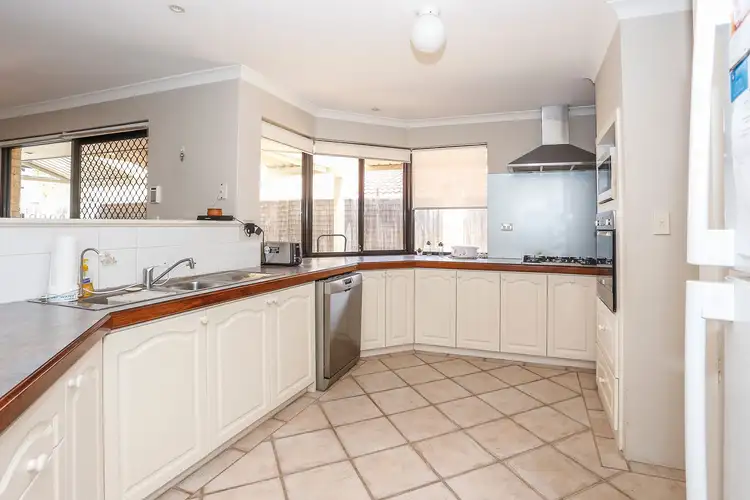 Second view of Homely house listing, 34 Limetree Circuit, Mindarie WA 6030