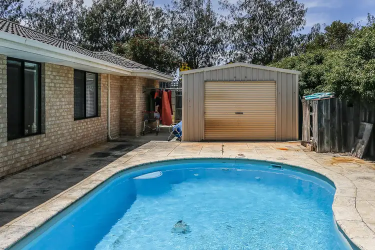 Third view of Homely house listing, 34 Limetree Circuit, Mindarie WA 6030