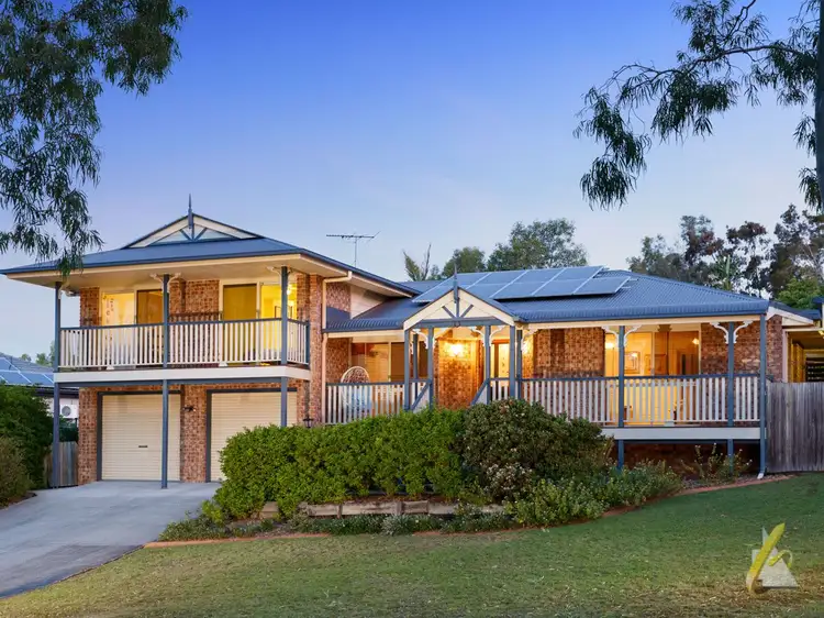 Main view of Homely house listing, 66 Gibson Crescent, Bellbowrie QLD 4070