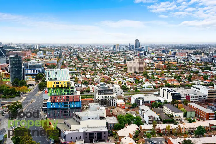 Main view of Homely apartment listing, 2302/3-5 St Kilda Road, St Kilda VIC 3182