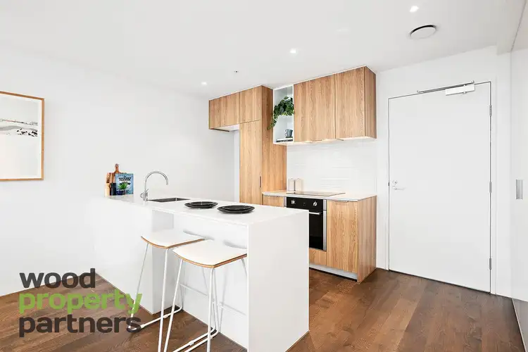 Second view of Homely apartment listing, 2302/3-5 St Kilda Road, St Kilda VIC 3182