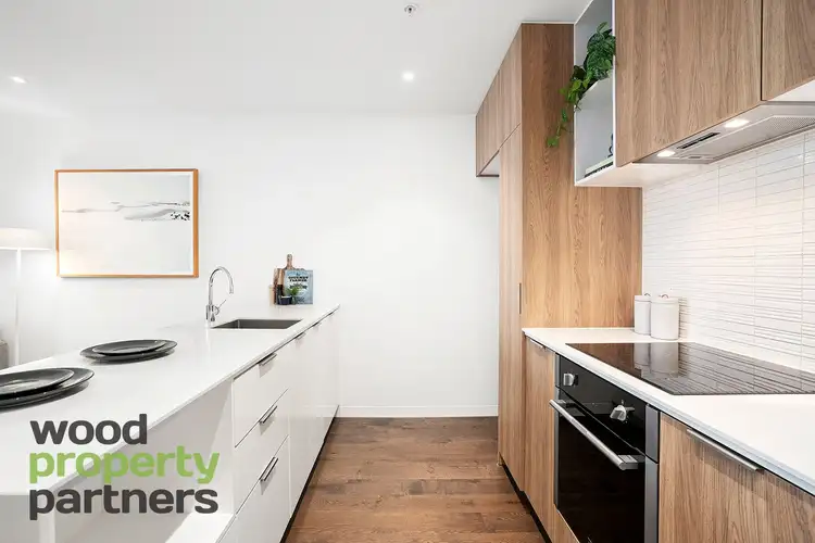 Third view of Homely apartment listing, 2302/3-5 St Kilda Road, St Kilda VIC 3182