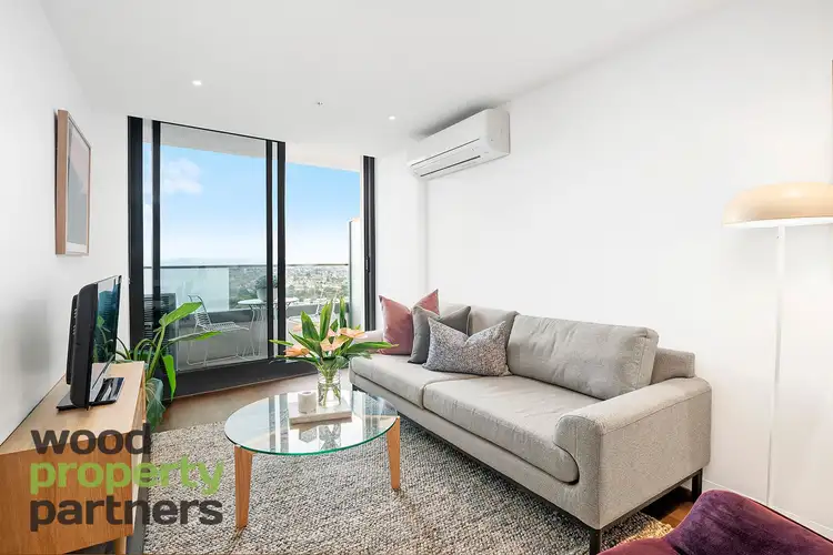 Fourth view of Homely apartment listing, 2302/3-5 St Kilda Road, St Kilda VIC 3182