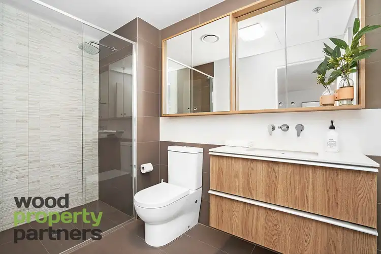 Fifth view of Homely apartment listing, 2302/3-5 St Kilda Road, St Kilda VIC 3182