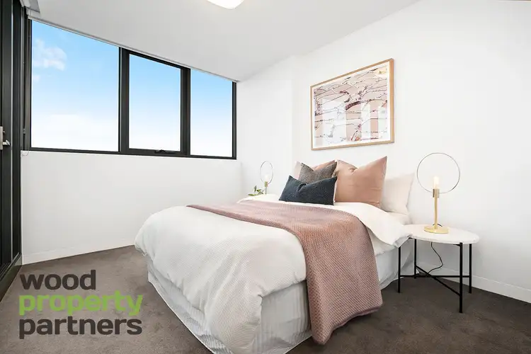 Sixth view of Homely apartment listing, 2302/3-5 St Kilda Road, St Kilda VIC 3182
