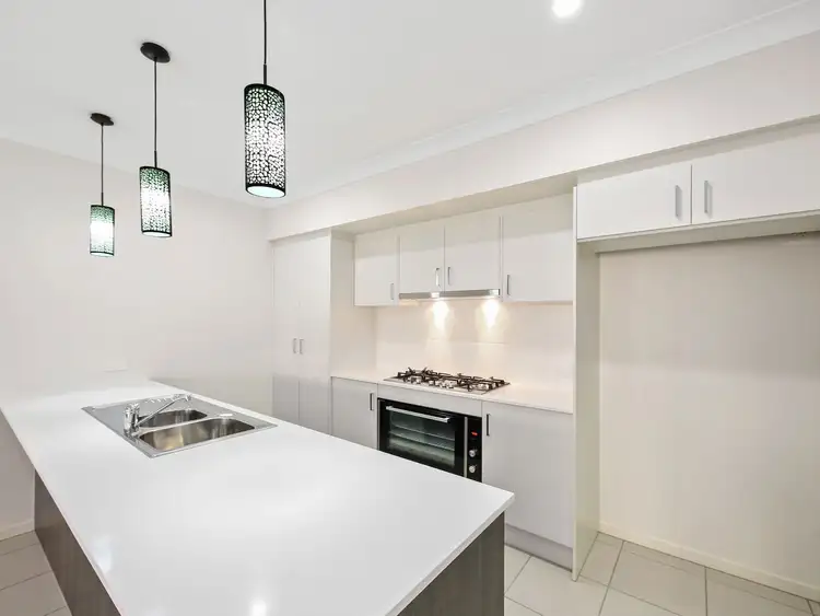 Second view of Homely semi-detached listing, 2/1 Looby Crescent, Pimpama QLD 4209