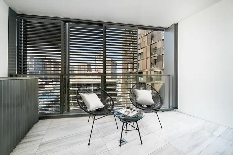 Third view of Homely apartment listing, 1107/33 Ultimo Road, Haymarket NSW 2000