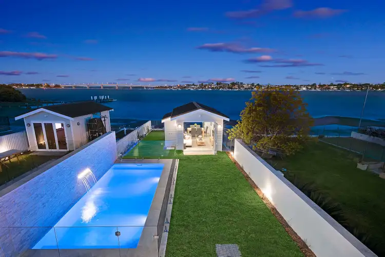 Second view of Homely house listing, 16a Belgrave Esplanade, Sylvania NSW 2224