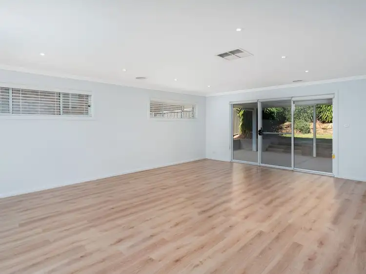 Second view of Homely house listing, 1 Larra Place, Bourkelands NSW 2650