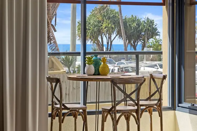 Main view of Homely unit listing, 3/1311 Gold Coast Highway, Palm Beach QLD 4221