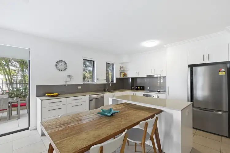 Second view of Homely unit listing, 3/1311 Gold Coast Highway, Palm Beach QLD 4221