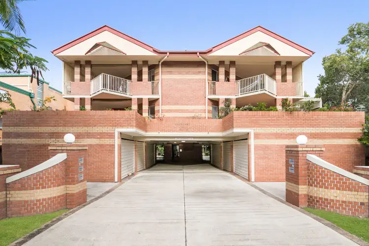 Main view of Homely unit listing, 1/101 Macquarie Street, St Lucia QLD 4067