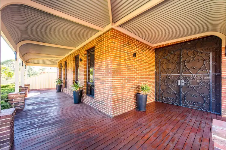 Fourth view of Homely house listing, 54 Hawkevale Road, High Wycombe WA 6057