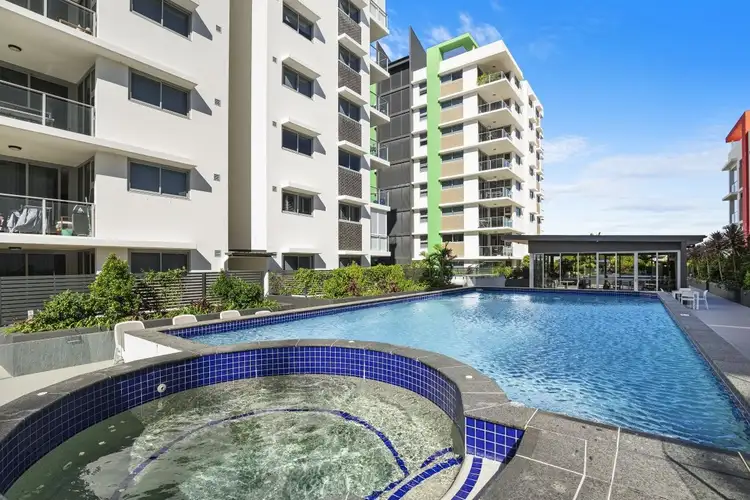 Main view of Homely unit listing, 333/33 Lakefront Crescent, Varsity Lakes QLD 4227