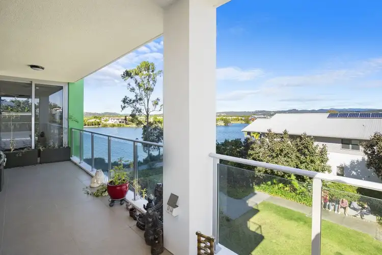 Third view of Homely unit listing, 333/33 Lakefront Crescent, Varsity Lakes QLD 4227
