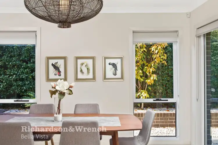 Second view of Homely house listing, 38 Hadley Circuit, Beaumont Hills NSW 2155