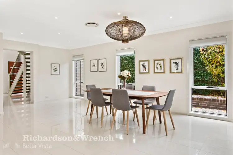 Third view of Homely house listing, 38 Hadley Circuit, Beaumont Hills NSW 2155