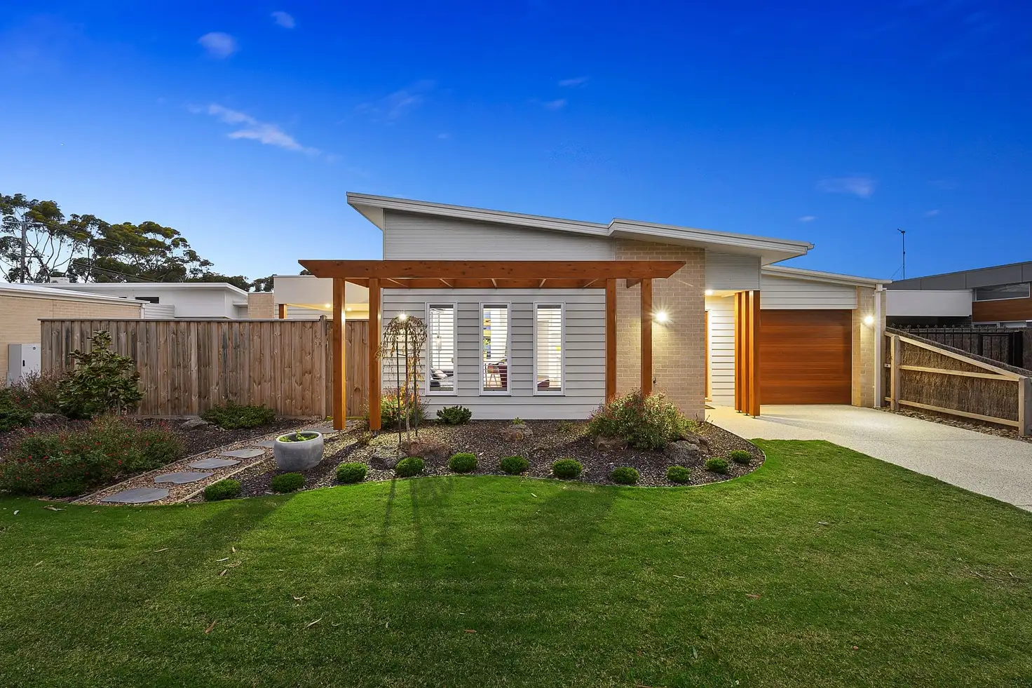 Main view of Homely townhouse listing, 6/1-3 Callistemon Crt, Ocean Grove VIC 3226