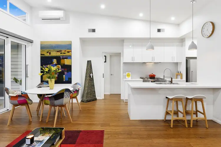 Second view of Homely townhouse listing, 6/1-3 Callistemon Crt, Ocean Grove VIC 3226