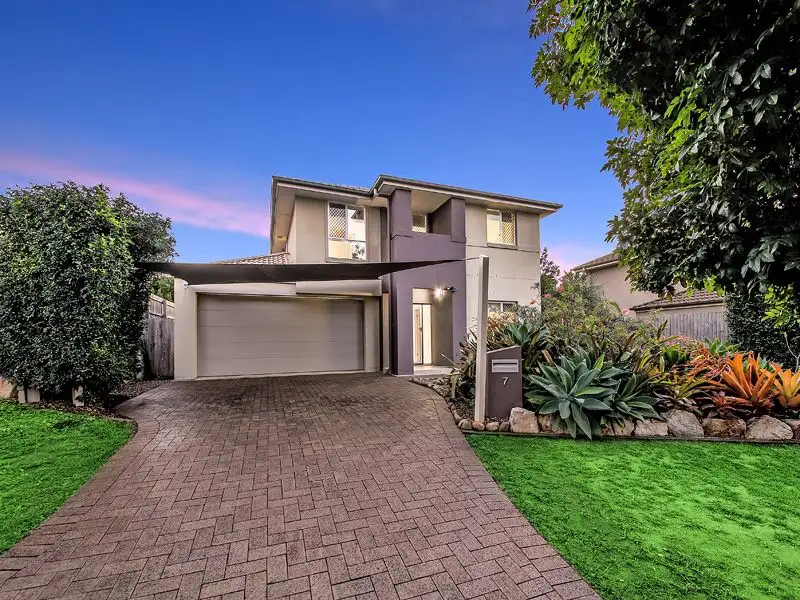 Main view of Homely house listing, 7 Clearview Street, Belmont QLD 4153