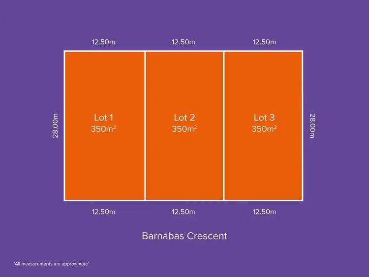 Second view of Homely land listing, Lot 1, 14 Barnabas Crescent, Christie Downs SA 5164