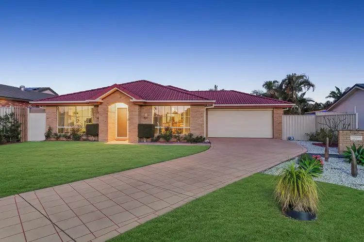 22 Meadow Way, Upper Coomera QLD 4209
