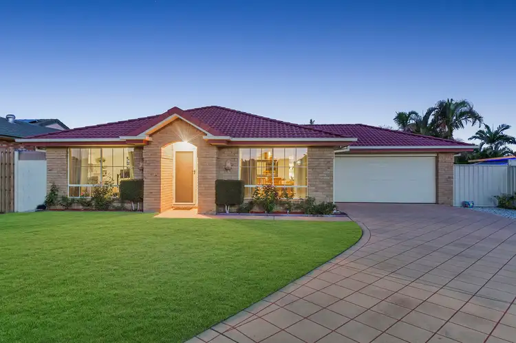 Second view of Homely house listing, 22 Meadow Way, Upper Coomera QLD 4209