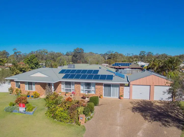 Main view of Homely house listing, 2 Gretton Court, Avoca QLD 4670