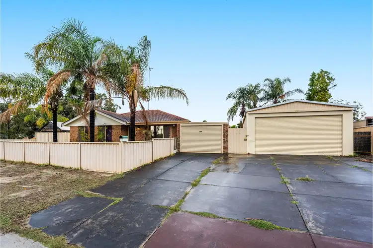 78 Kiandra Way, High Wycombe WA 6057