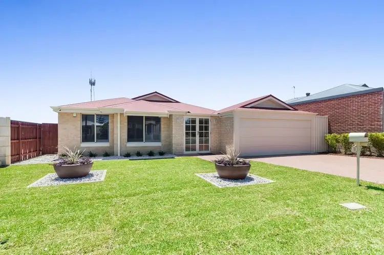 Second view of Homely house listing, 16 Samsun Way, Mindarie WA 6030
