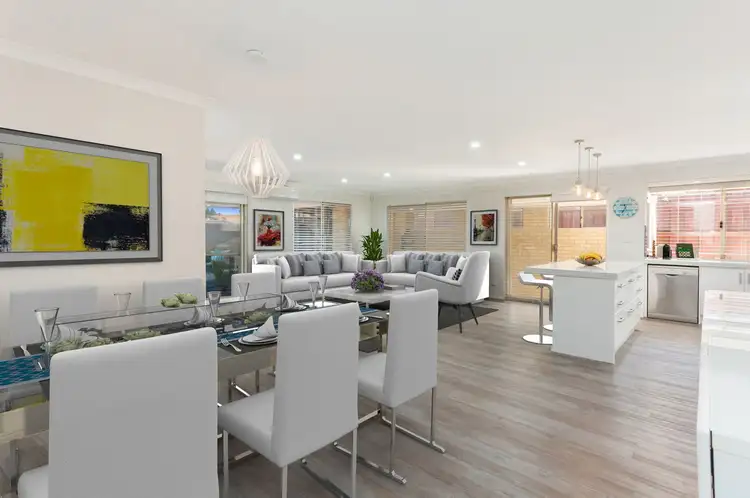Sixth view of Homely house listing, 16 Samsun Way, Mindarie WA 6030