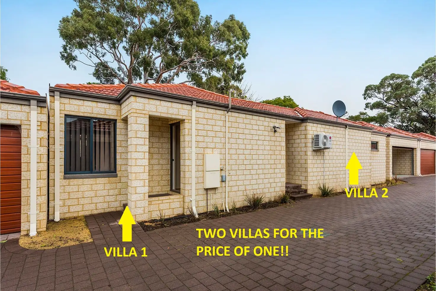 Main view of Homely house listing, 4/62 Dorothy Street, Gosnells WA 6110