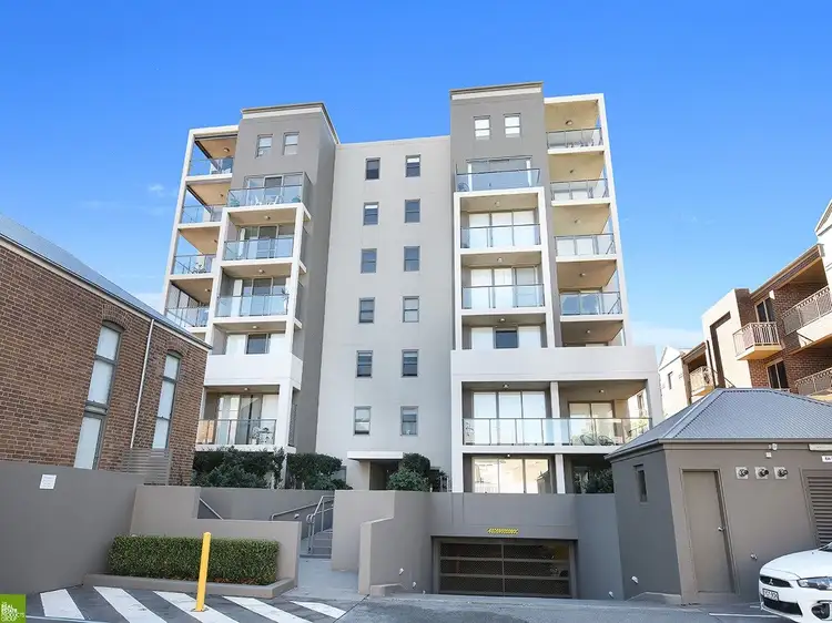 Main view of Homely apartment listing, 13/88 Smith Street, Wollongong NSW 2500