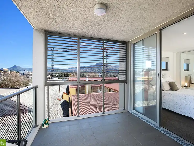 Fifth view of Homely apartment listing, 13/88 Smith Street, Wollongong NSW 2500