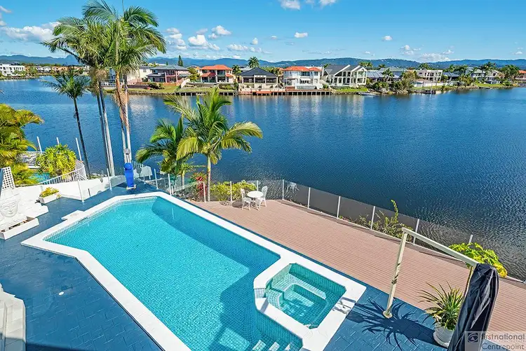 Fifth view of Homely house listing, 2 Cayman Drive, Clear Island Waters QLD 4226
