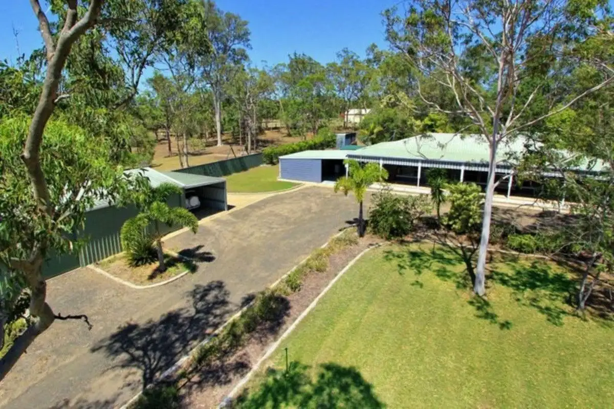 Main view of Homely rural property listing, 1 Bush Road, Branyan QLD 4670